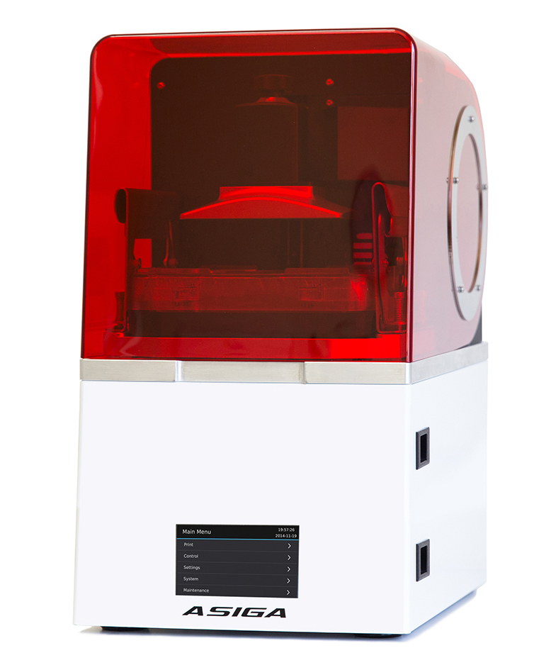 Imprimanta 3D Dentara - Laborator Tehnica Dentara Stomalux, Iasi