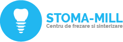 Logo Stoma-Mill - Centru de frezare si sinterizare